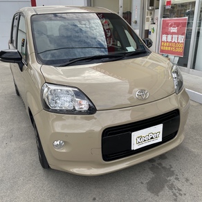 トヨタ・ポルテ