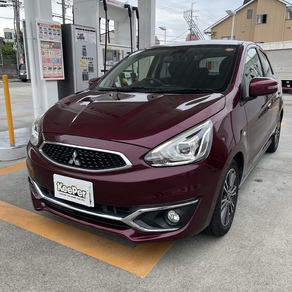 三菱・ミラージュ