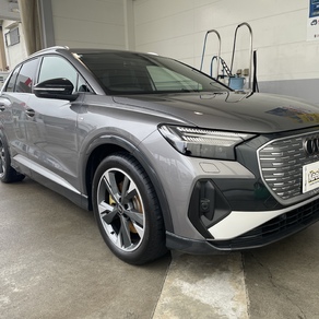 アウディ・Q4 e-tron