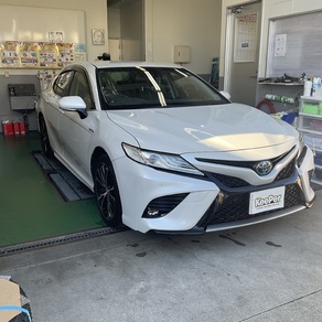 トヨタ・カムリ