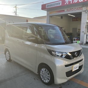 日産・デイズルークス