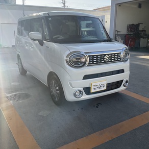 スズキ・ワゴンRスマイル