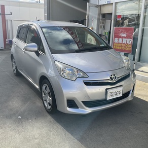 トヨタ・ラクティス