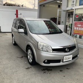 日産・ラフェスタ