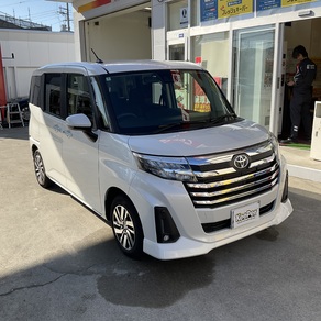 トヨタ・ルーミー