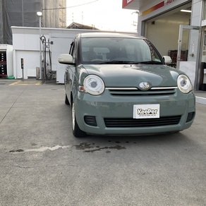 トヨタ・シエンタ