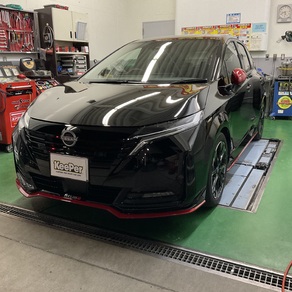 日産・ノート オーラ