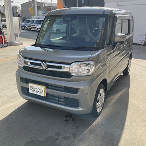 スズキ・スペーシア