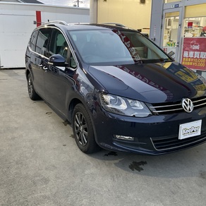 フォルクスワーゲン・シャラン