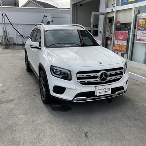 メルセデス・ベンツ・GLB