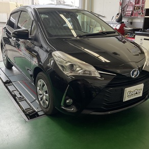 トヨタ・ヴィッツ