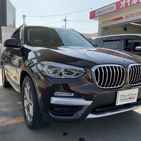 BMW・X3