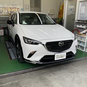 マツダ・CX-3