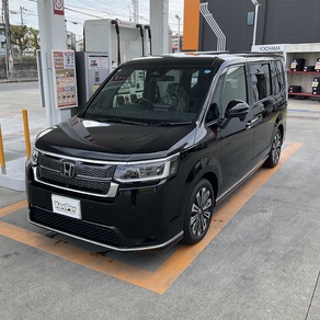 ホンダ・ステップワゴン