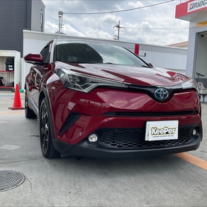 トヨタ・C-HR