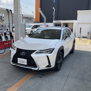 レクサス・UX