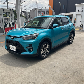 トヨタ・ライズ