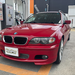 BMW・3シリーズツーリング