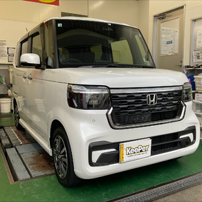 ホンダ・N-BOX カスタム