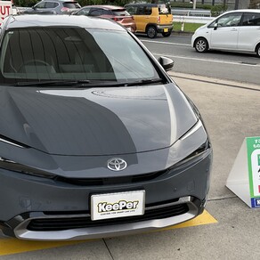 トヨタ・プリウス