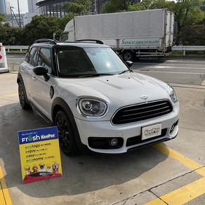 BMW・MINIクロスオーバー