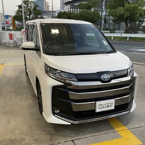 トヨタ・ノア