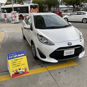 トヨタ・アクア