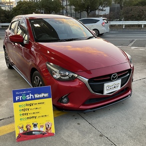 マツダ・デミオ