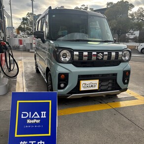 スズキ・スペーシアギア