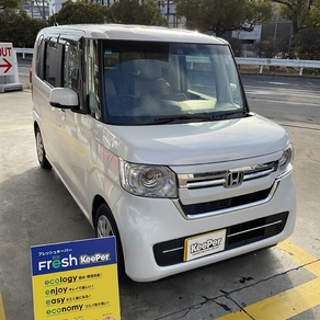 ホンダ・N-BOX