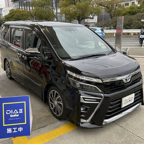 トヨタ・ヴォクシー