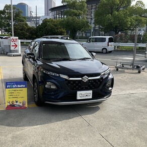 スズキ・フロンクス