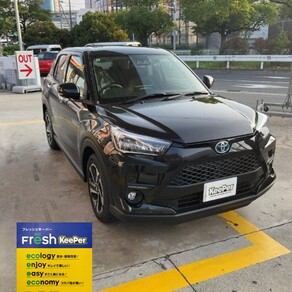 トヨタ・ライズ