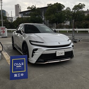 トヨタ・クラウンスポーツ