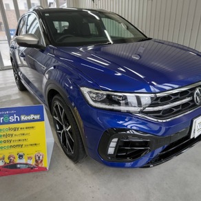 フォルクスワーゲン・ティーロック