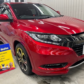 ホンダ・ヴェゼル