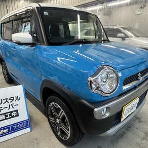 スズキ・ハスラー