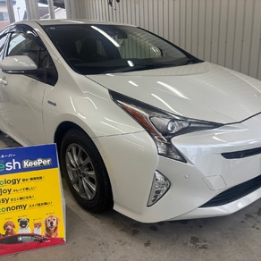 トヨタ・プリウス