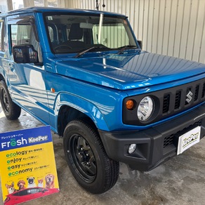 スズキ・ジムニー