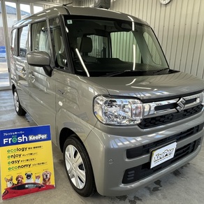 スズキ・スペーシア