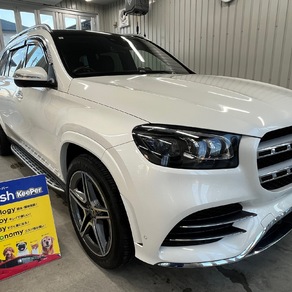 メルセデス・ベンツ・GLS