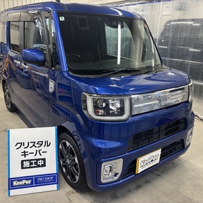 ダイハツ・ウェイク