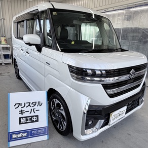 スズキ・スペーシア