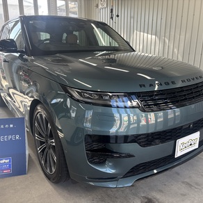 ランドローバー・レンジローバースポーツ