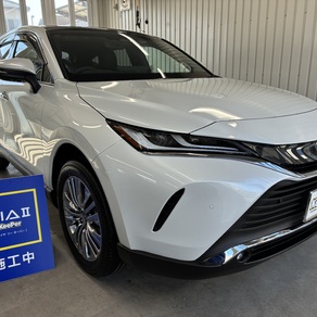 トヨタ・ハリアー