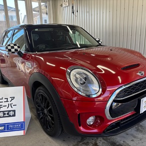 BMW・MINIクロスオーバー