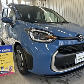 トヨタ・シエンタ