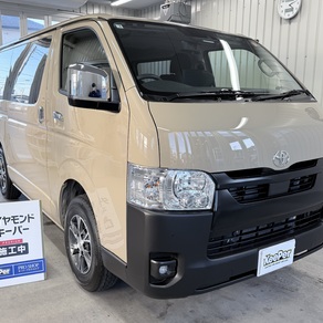 トヨタ・ハイエース