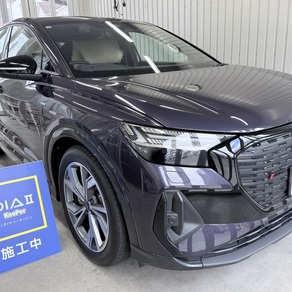 アウディ・Q4 スポーツバック e-tron