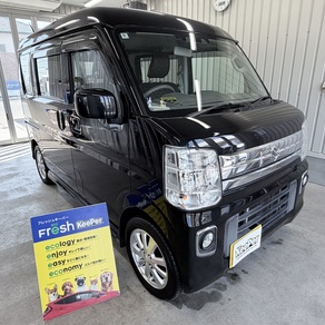 スズキ・エブリイ